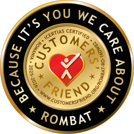 customerfriend certificate